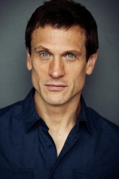 Simon Merrells as Gundleus in The Winter King