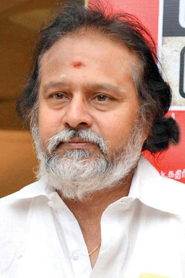 K. S. G. Venkatesh as Ramanathan in Ponnukku Thanga Manasu