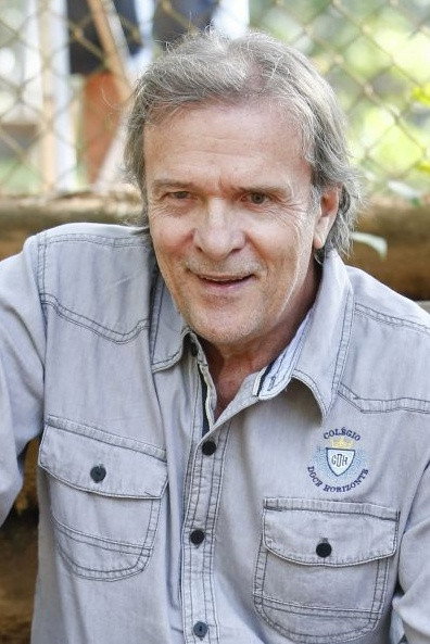 Camilo Bevilacqua as Compadre in Almost Nothing