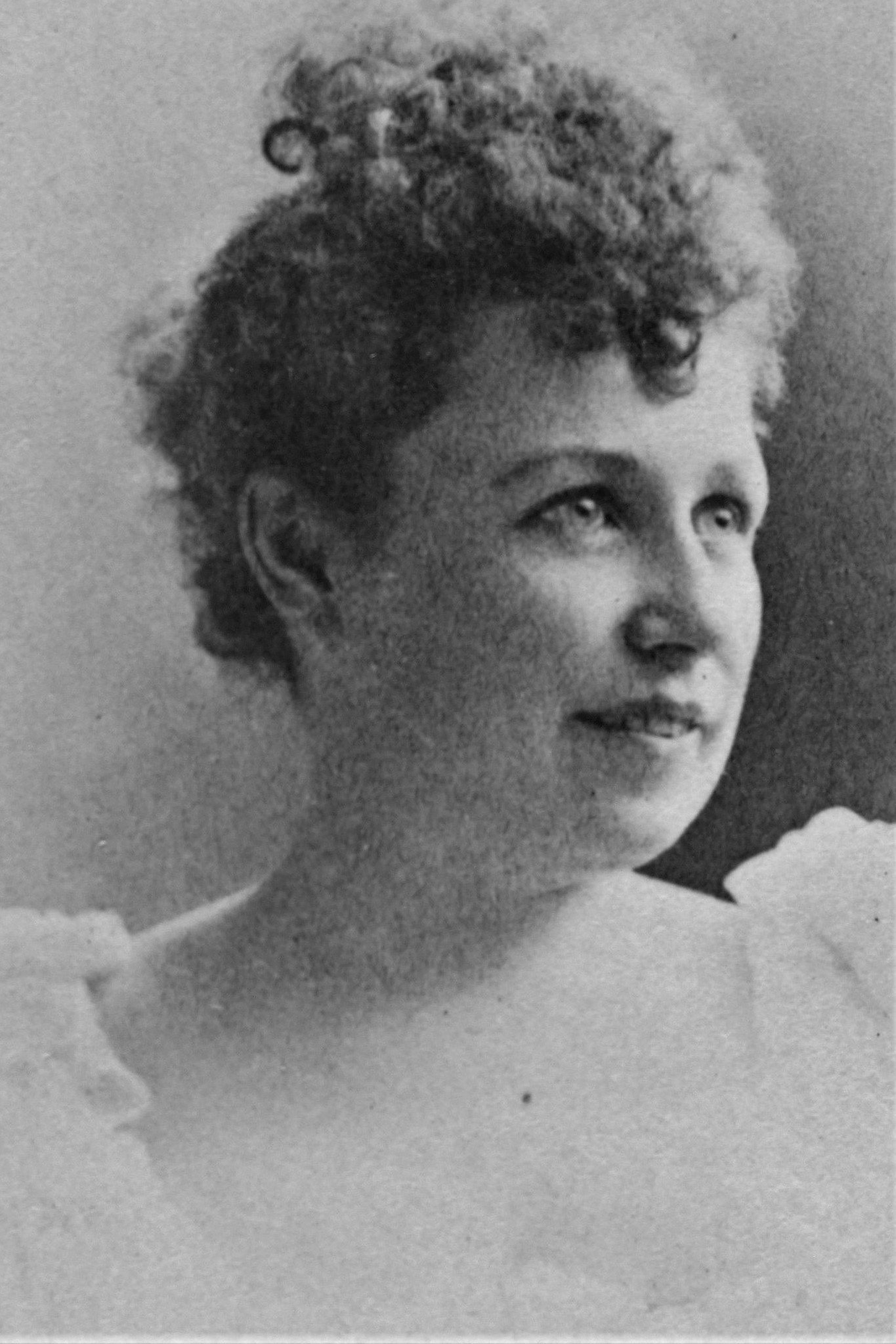 Lydia Yeamans Titus as Lady Parham in The Marriage of William Ashe