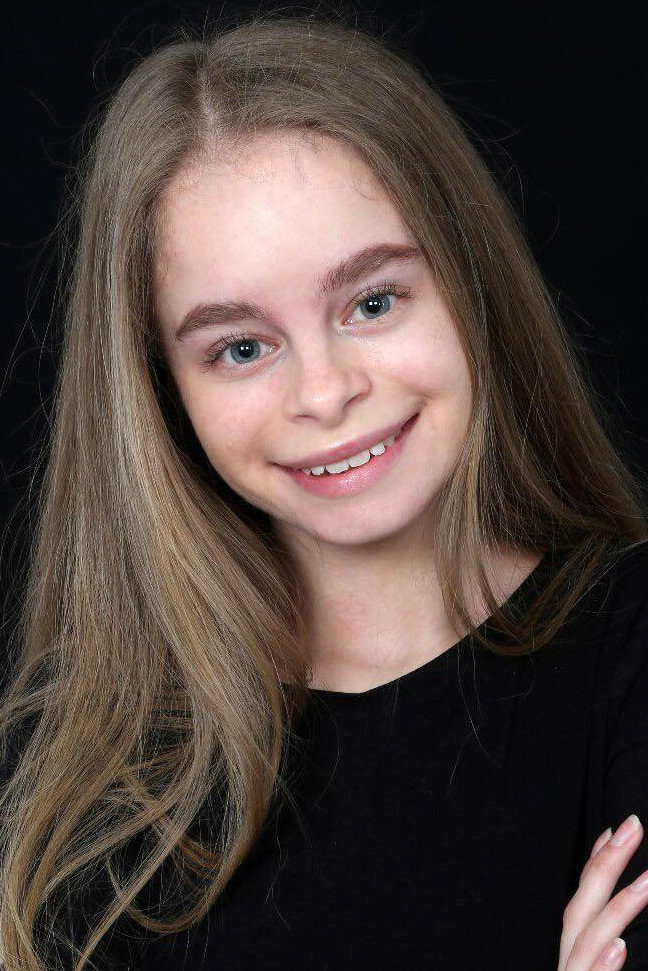 Imogen Faith Reid as Natalia Grace in Good American Family