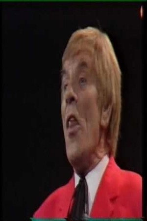 Jack Milroy as Francie in Francie & Josie: The Farewell Performance