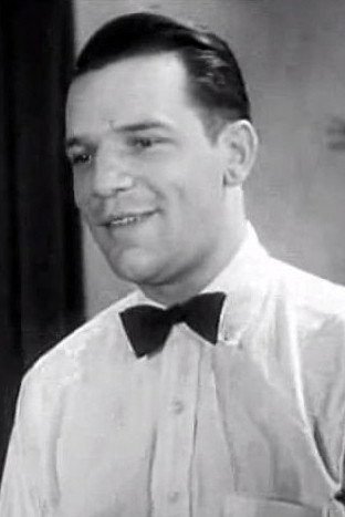 John Bagni as Johnny - Driscoll Henchman in Heldorado