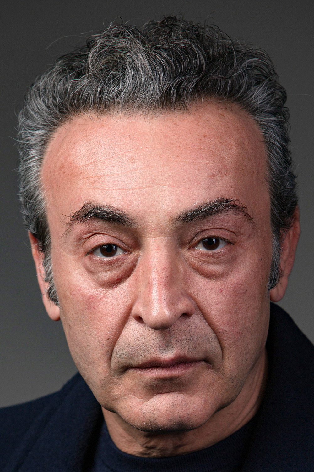 Filippo Luna as Gunfighter in Salvo