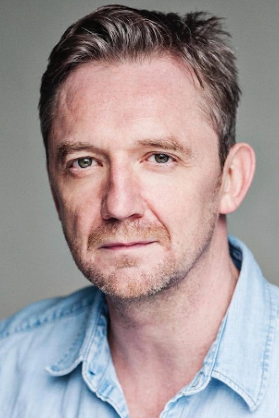 Colin Tierney as Narrator in Trump: An American Dream