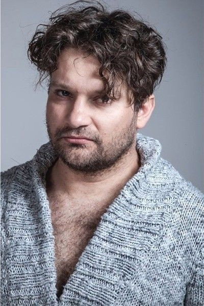 Wojciech Żołądkowicz as Bronisław 'Mazur' Gniazdowski in Historia Roja