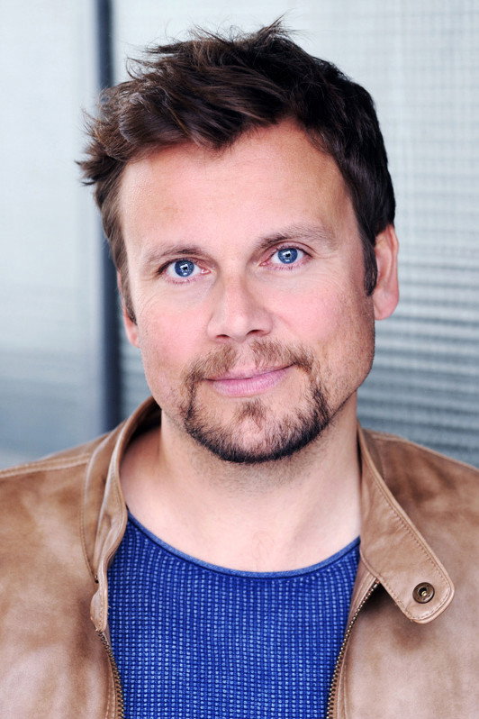 Heiko Obermöller as Nico Schrader in Die Anrheiner