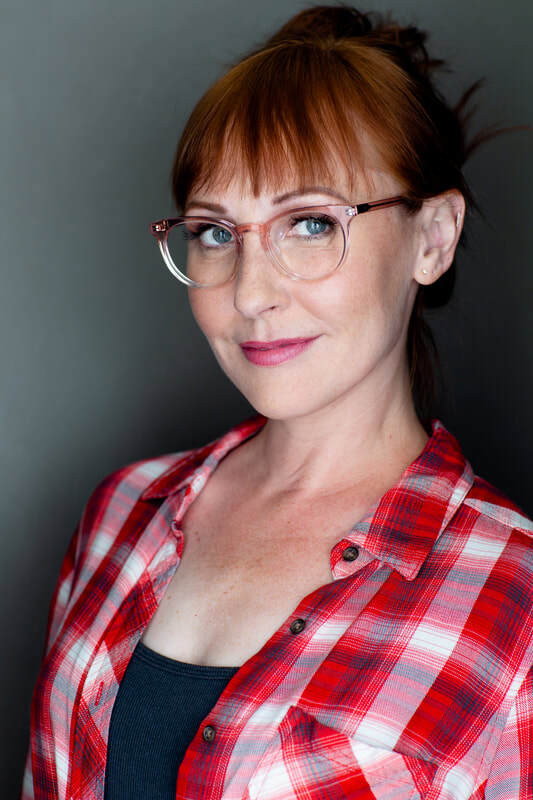 Kathy Searle as Jackie Clark in Being Michael Madsen