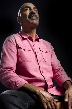 Kevin Ricard as Percussion in Kenny Loggins - Outside From the Redwoods