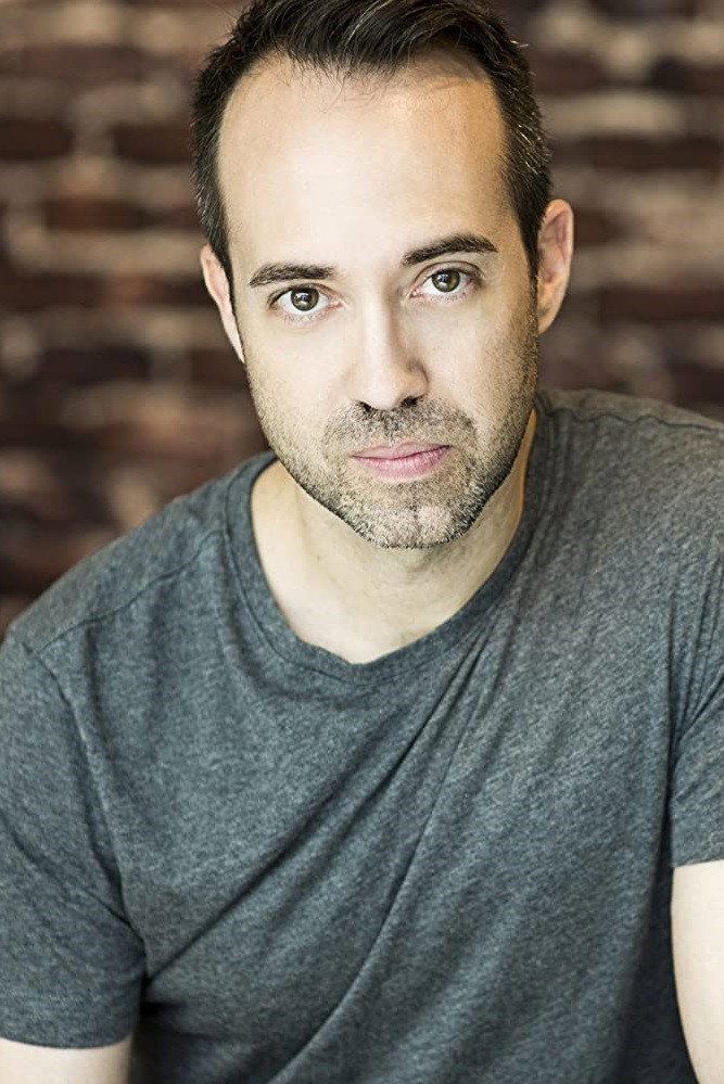 Jeff Sinasac as Ray in Red Spring