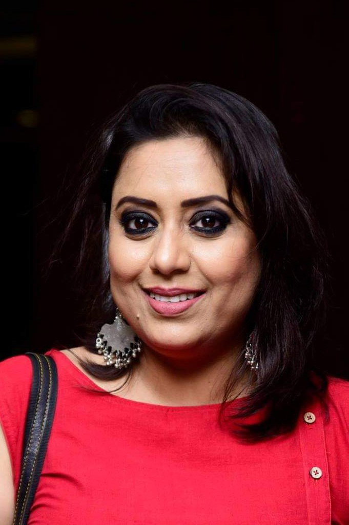 Kanchana Moitra as Rumki in Accident