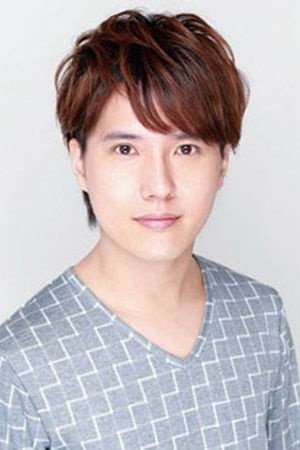 比上孝浩 as Nijigen-kun (voice) in Golden Time