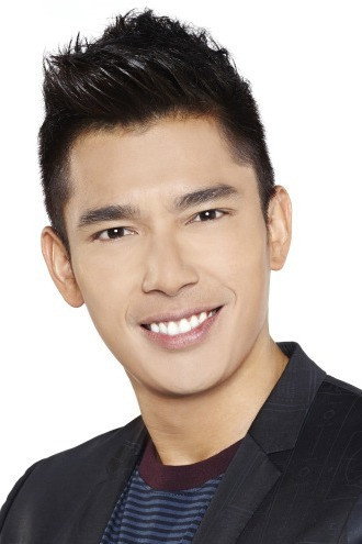 Elvin Ng as A Lingta in The Spirit Hunter