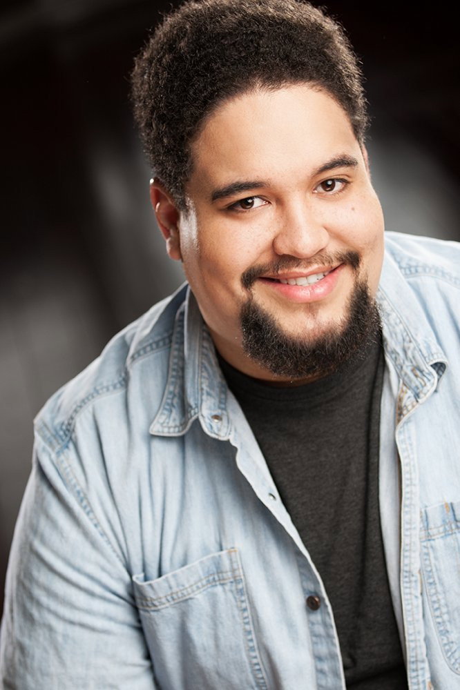 Jagen Johnson as Mr. Kaminski in Shiver