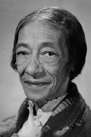 Estelle Hemsley as Grandmother Martin in Take a Giant Step