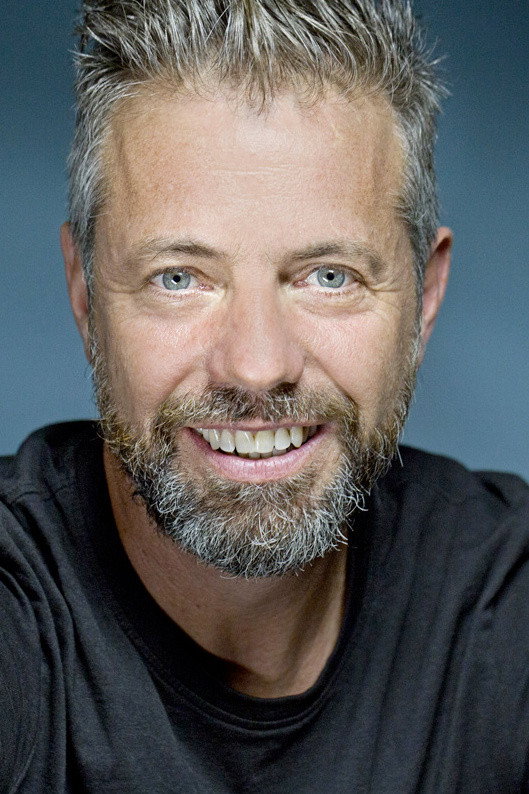 Paolo Woods as Self in Riverboom