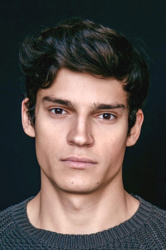 Роман Васильев as Матвей in Living Life
