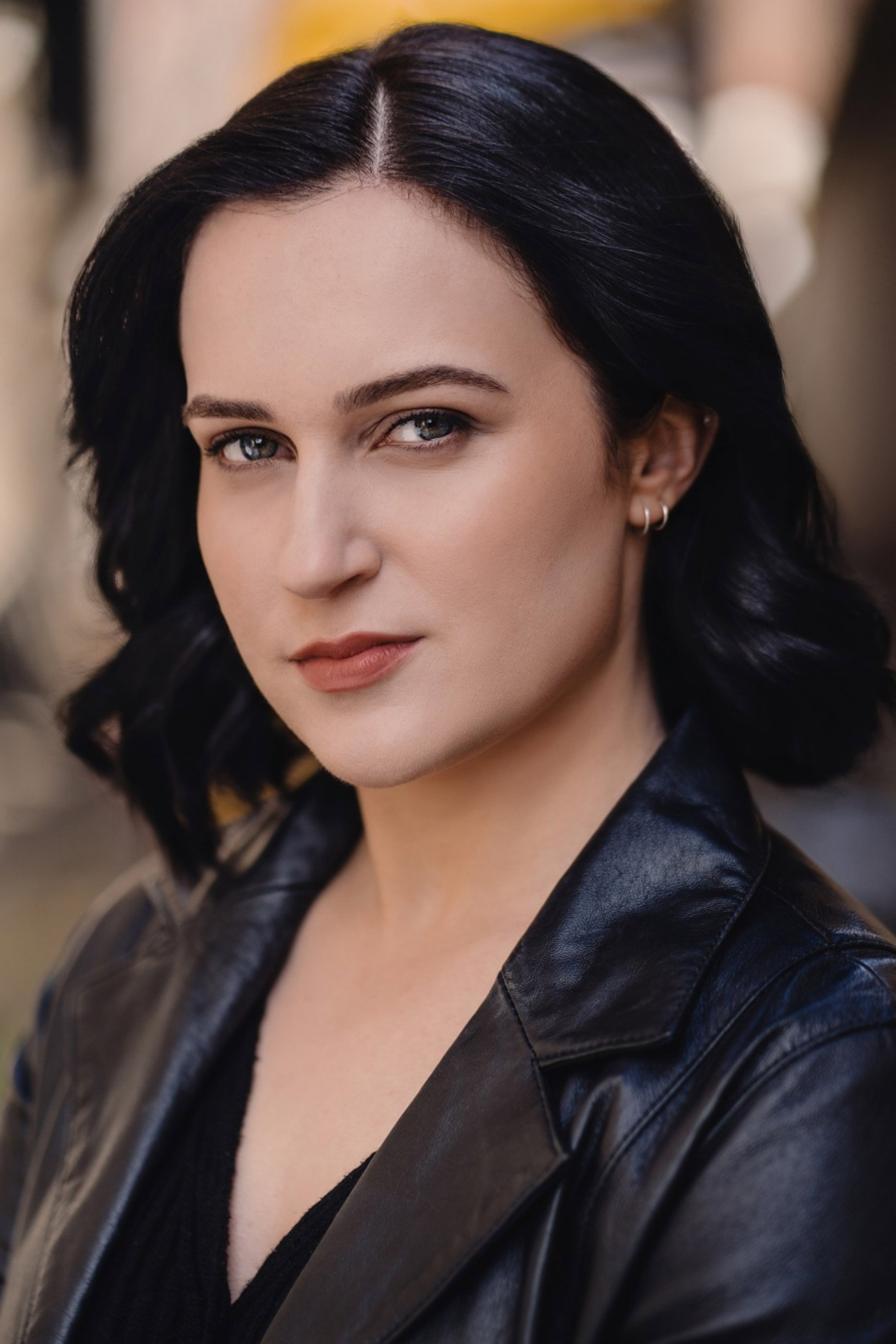 Rae Skerrett as Demi in The Stanmore Incident
