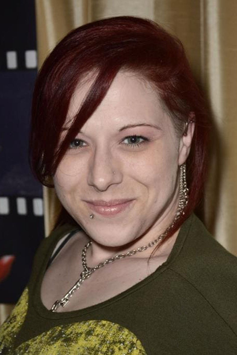 Rochelle Davis as Sarah in The Crow