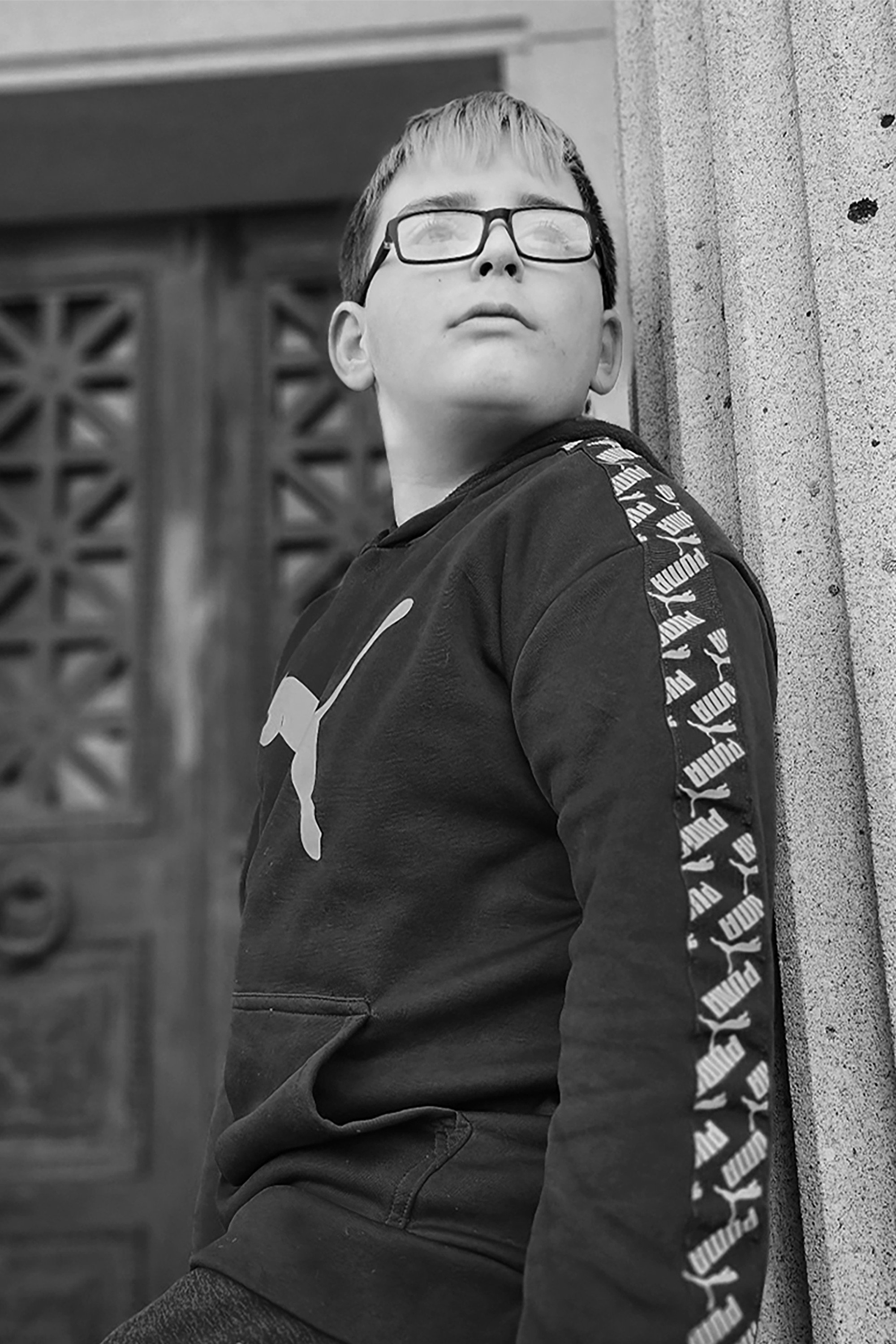Gabriel Ferreira as Timmy in The Sick & The Dread