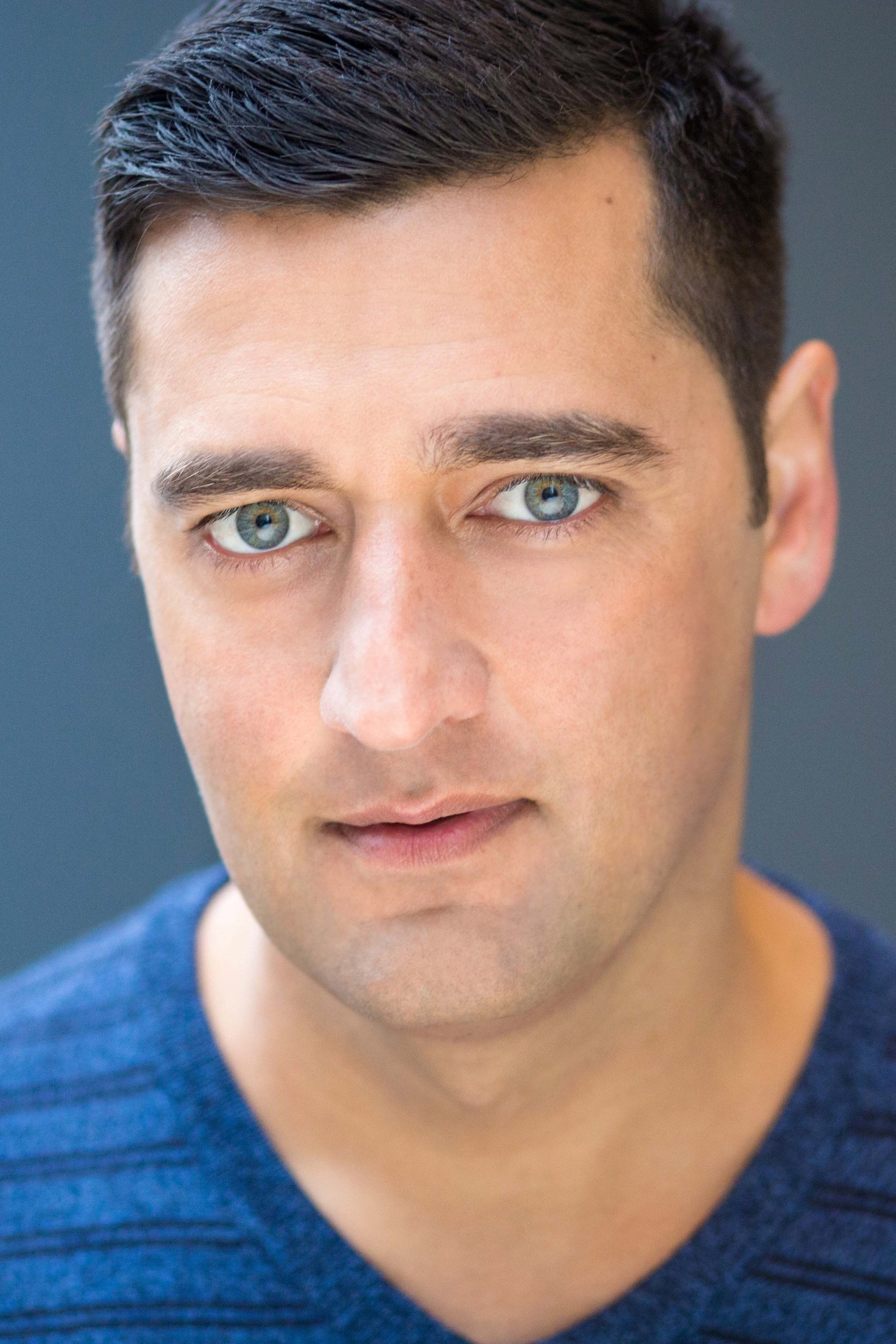 Donnie Keshawarz as Self in Reach for the Stars
