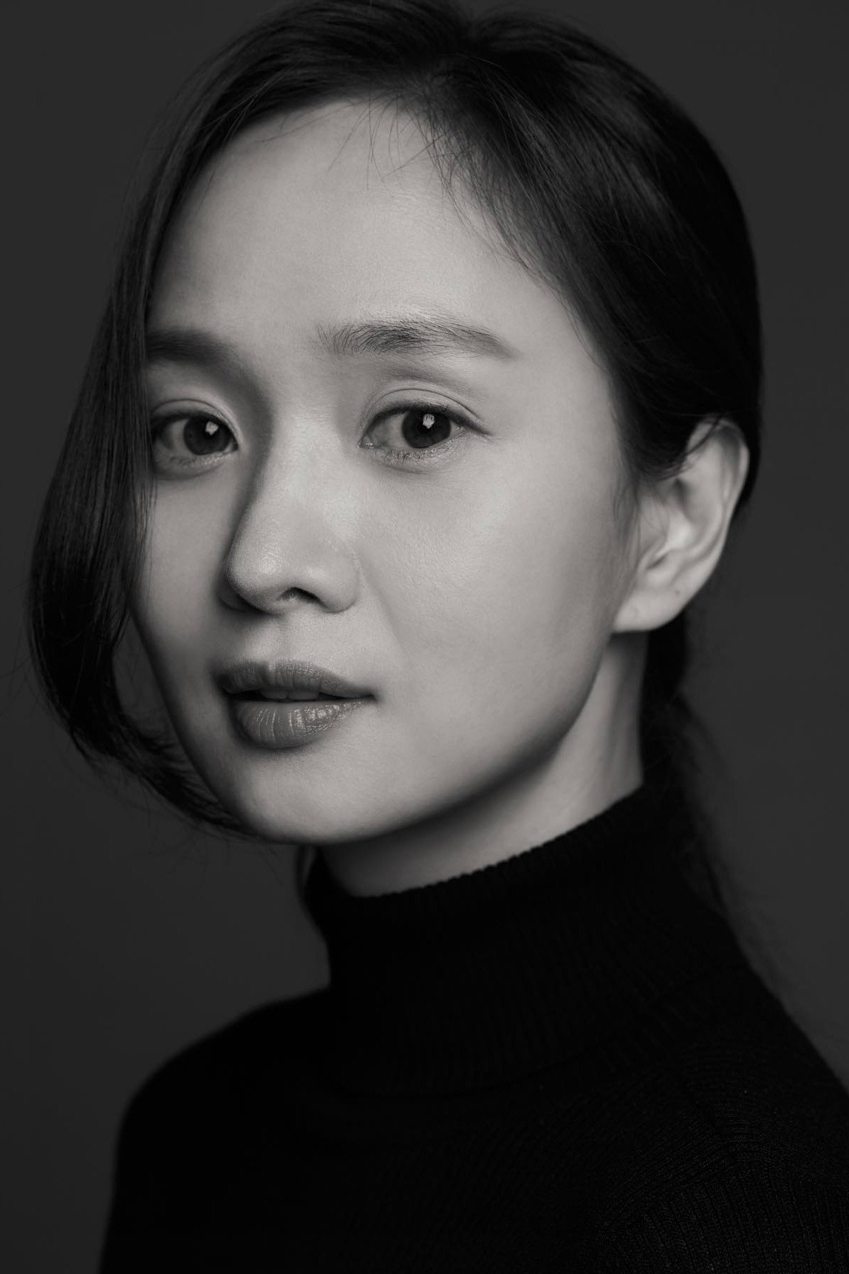 이유하 as 정수경 in Cat Kiss