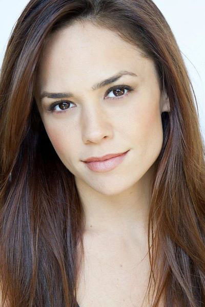 Kelly Albanese as Daphne Hendron in Playing with Fire