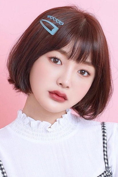 Park Si-an as Jung Pu-reum in Love Playlist