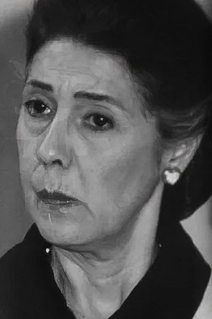 Maximira Figueiredo as Martinha / Bá in Amor e Ódio
