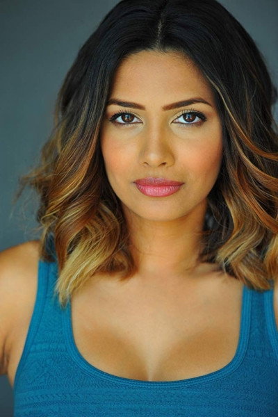 Nosheen Phoenix as Leah (segment "California: Vexed") in The United States of Horror: Chapter 1