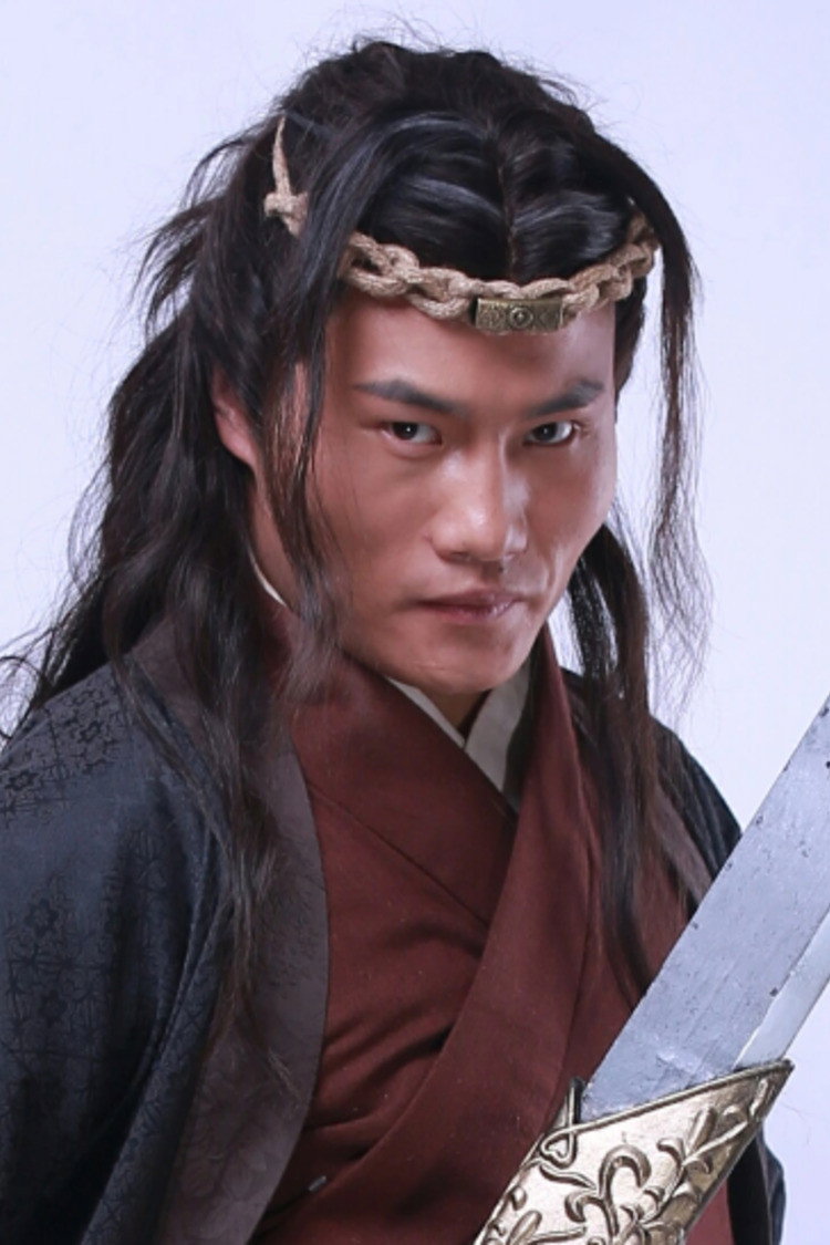Du Kang as North Sea's Panguang in The Warlord of the Sea