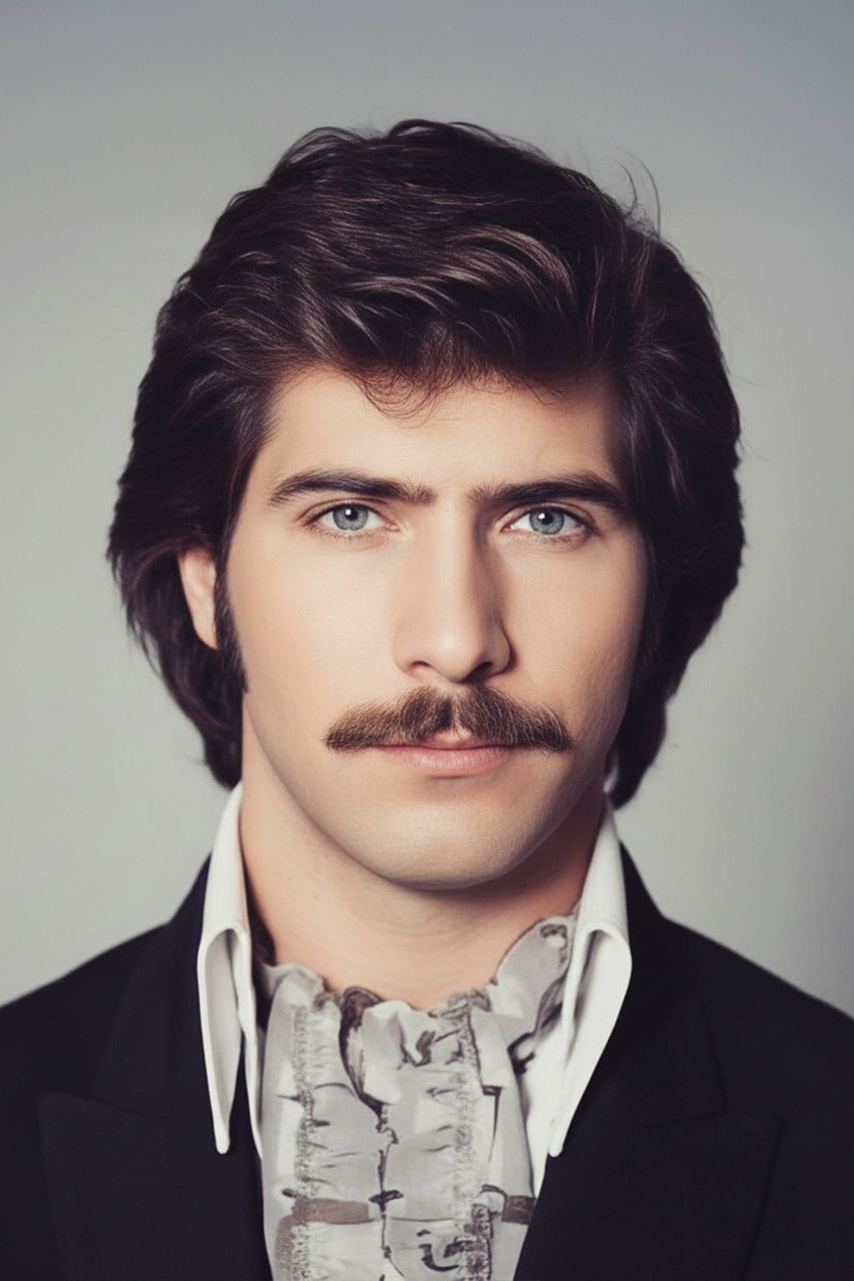 Sönmez Yıkılmaz as Fedai in Tophaneli Murat