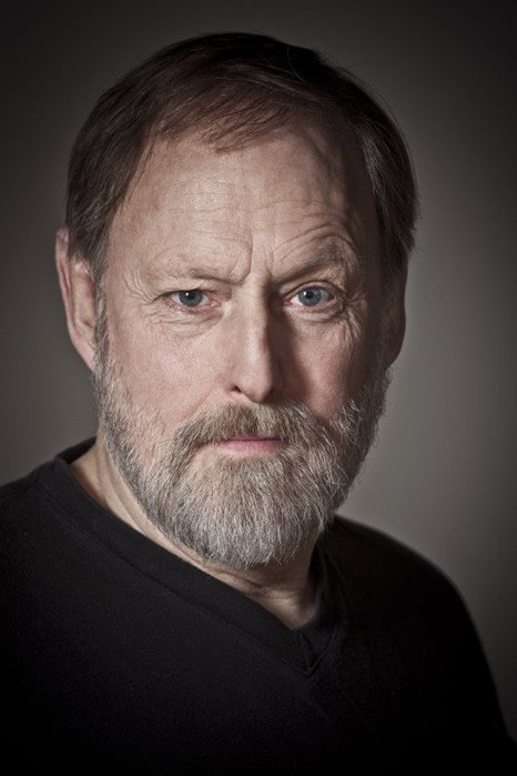 Claes Ljungmark as Sally’s Father in The Swedish Torpedo