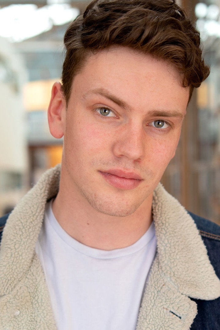 Richard Crouchley as David Bain in Black Hands