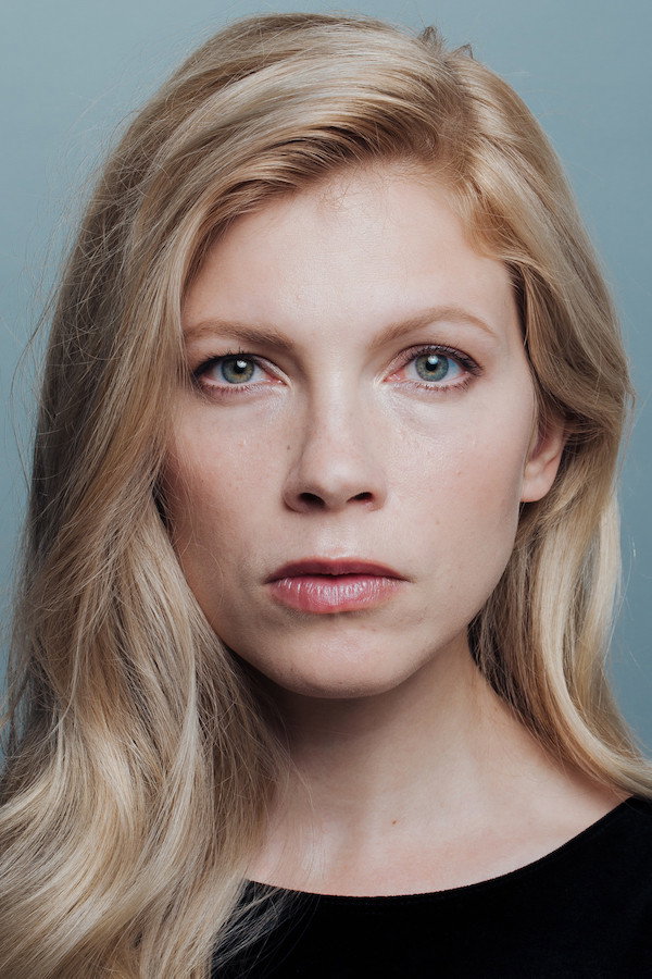 Saara Kotkaniemi as Silja Rautamaa in Deadwind