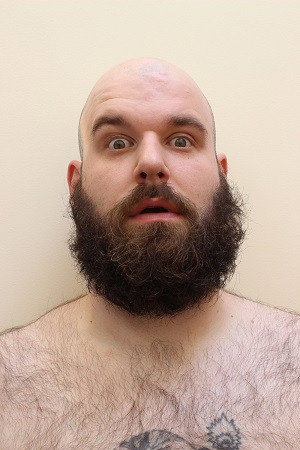 Damian Abraham as Himself in The Wrestlers