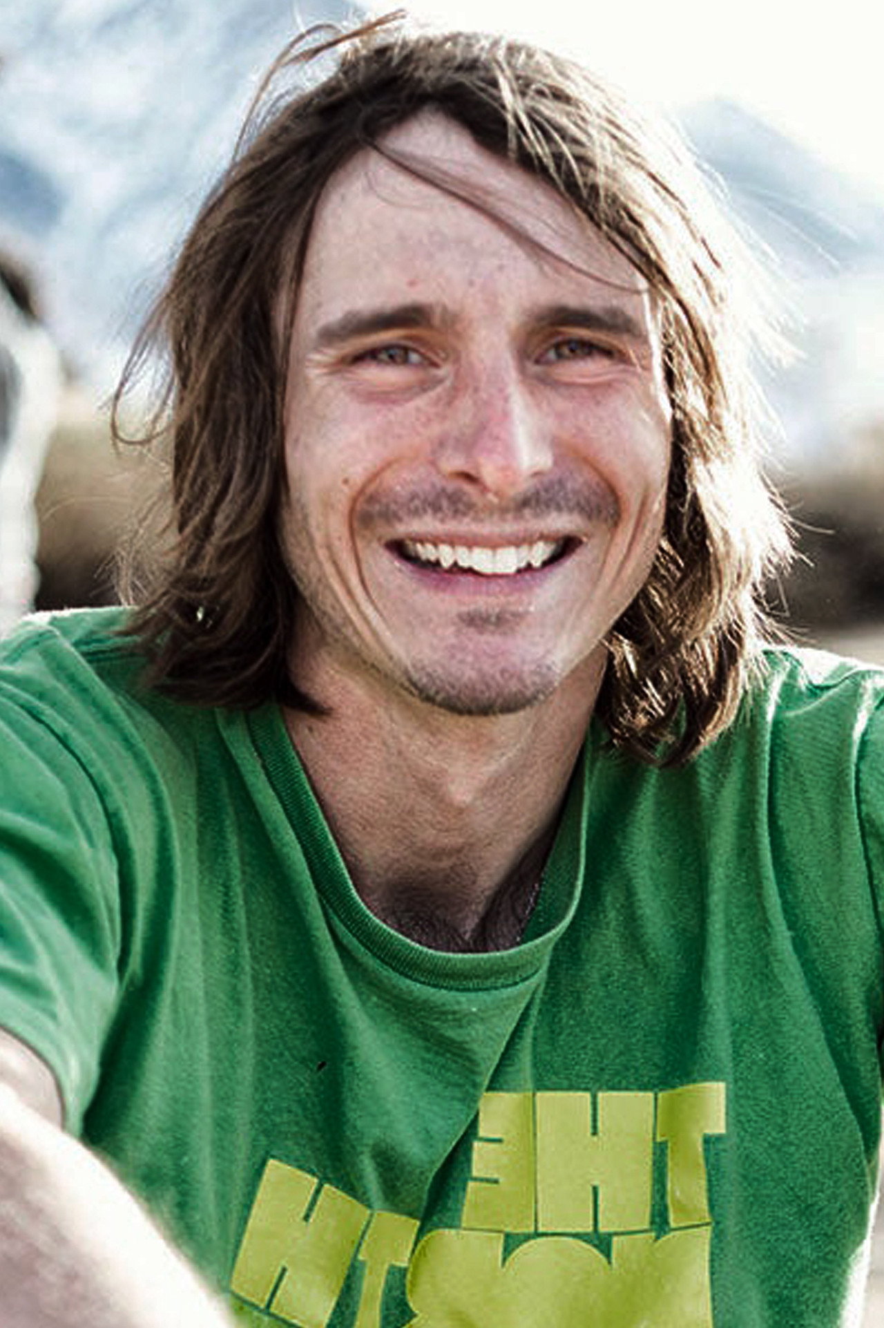 Daniel Woods as Self in Chasing Winter