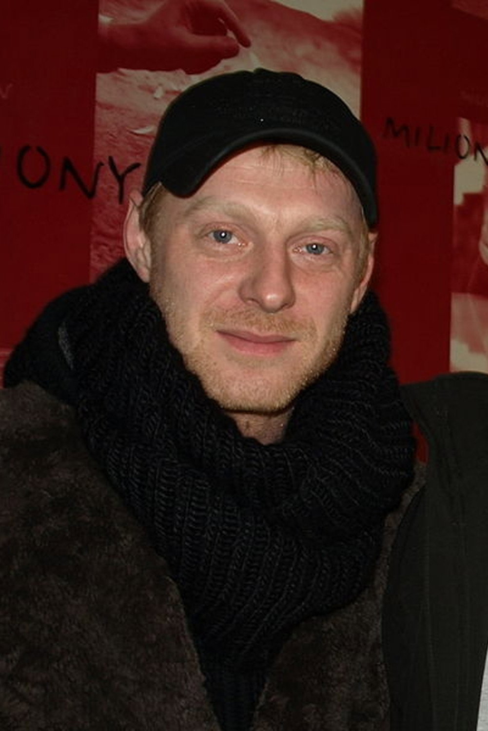 Cezary Łukaszewicz as "Rudy" in Wonderful Summer