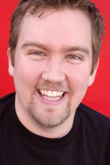 Wes Robertson as Joe Mark in Hell and Mr Fudge