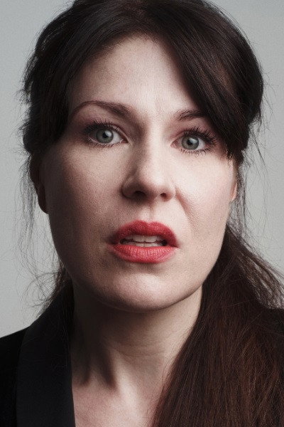 Tamsin Carroll as Deb in Goddess