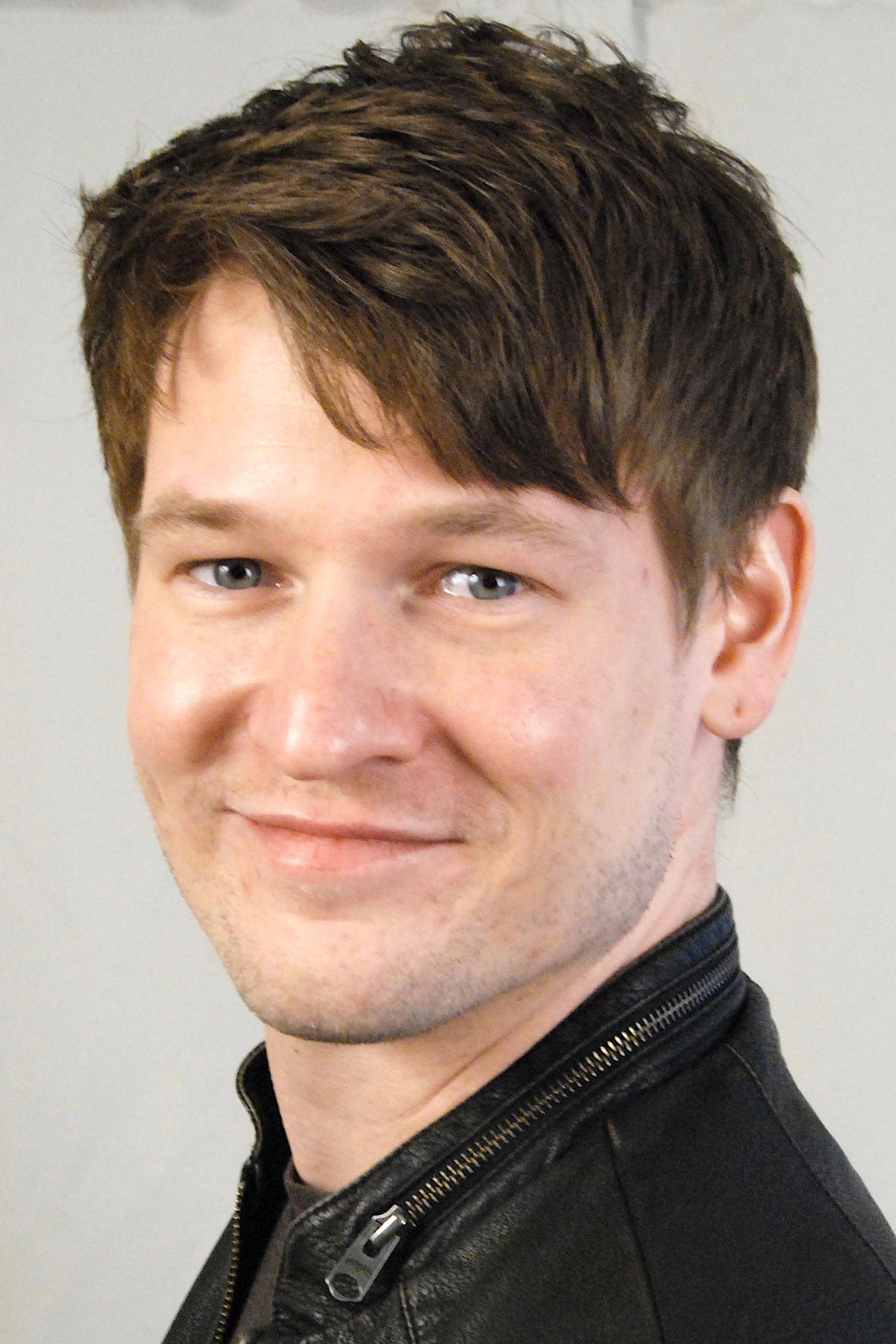Jonatan Blom Ramel as Jarmos Father in Bastuklubben
