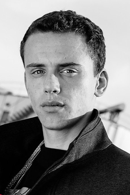 Logic as Cooper / Uncle Tony in Paradise Records