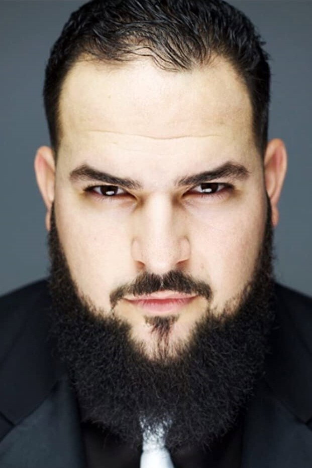Bobby Zegar as Bobak in American Typecast