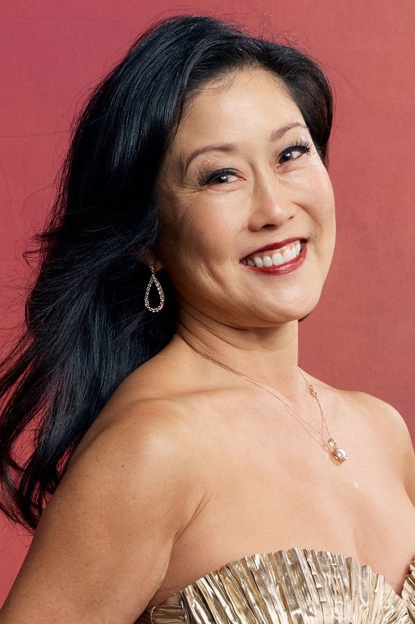 Kristi Yamaguchi as Jasmine in Aladdin on Ice
