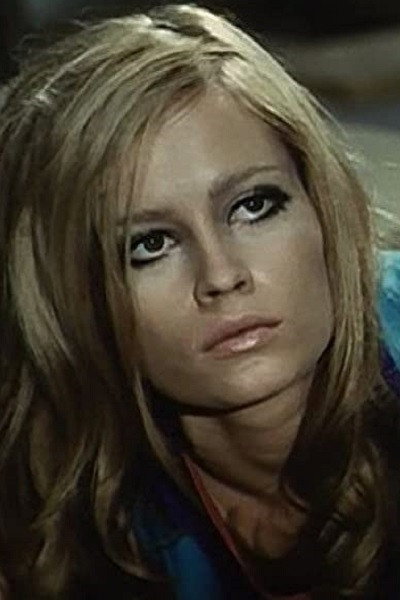 Eva Thulin as Beba in The Seducers