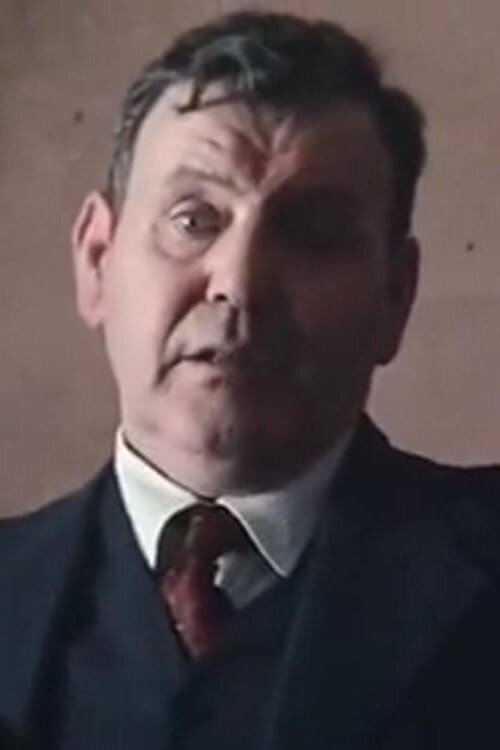 Peter Kerrigan as Fred Pawsey in The Gathering Seed