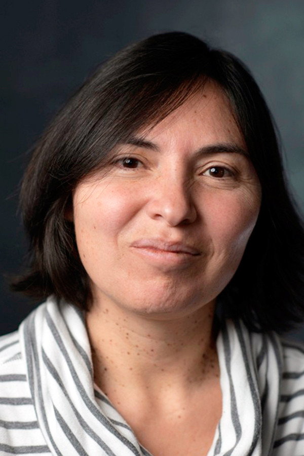 Alejandra Matus as Self in Haydee and the Flying Fish