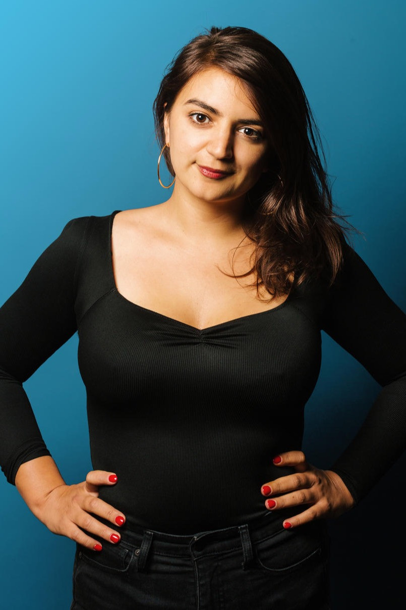 Victoire Tuaillon as Self : Journalist & Author in Lio