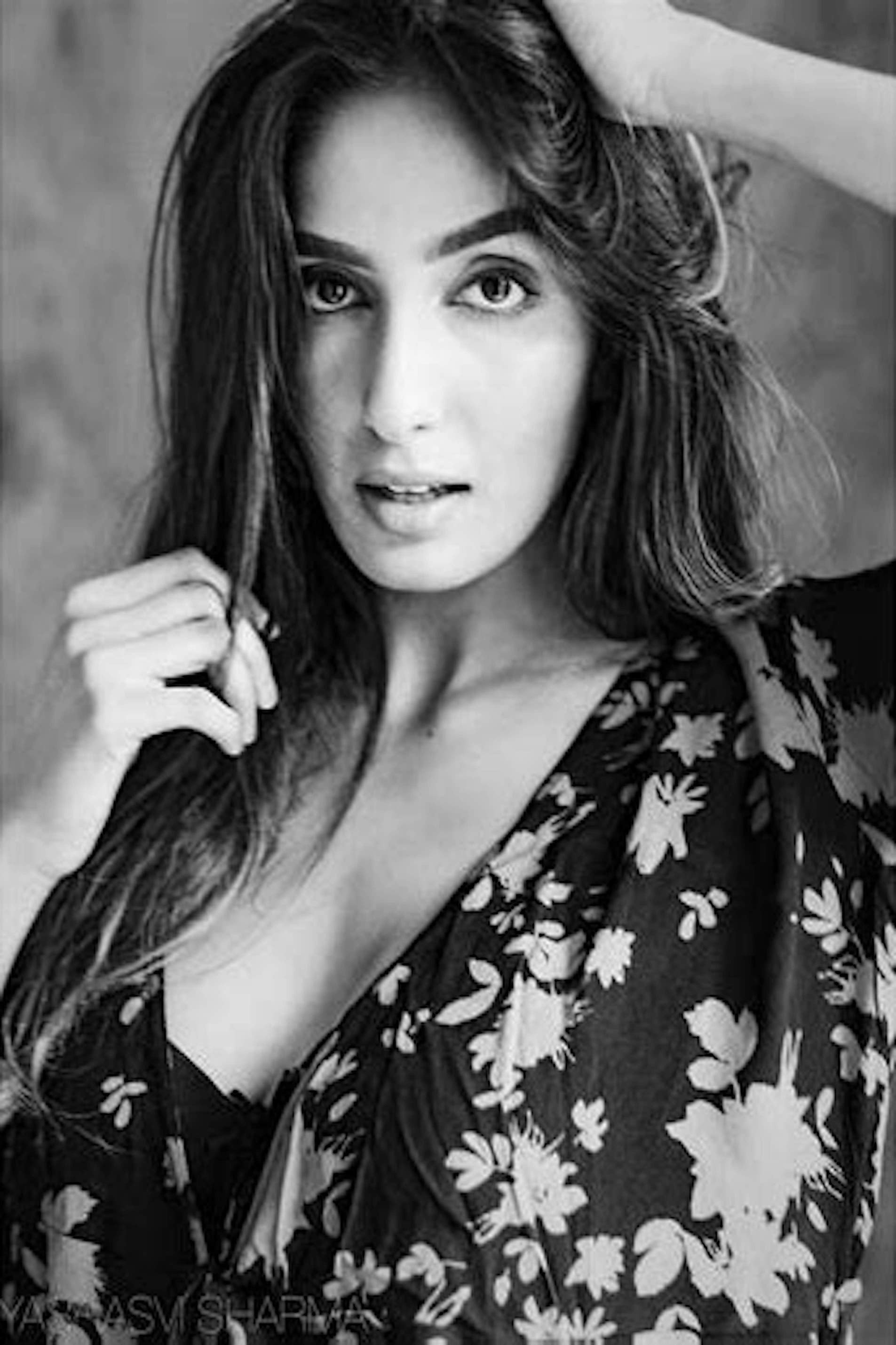 Aishwarya Sushmita as Karishma in Special Ops 1.5 The Himmat Story