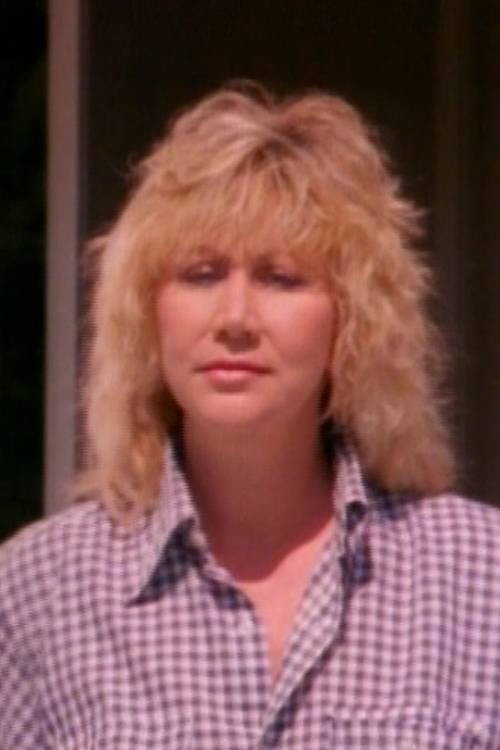 Jean Levine as Sandy in Mayhem